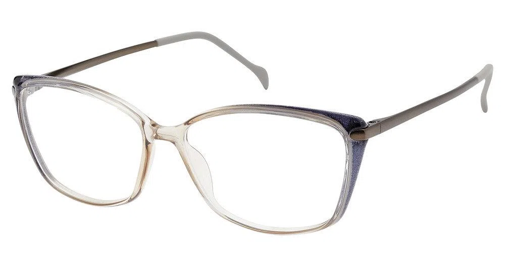 Stepper STE-30222-SI Eyeglasses