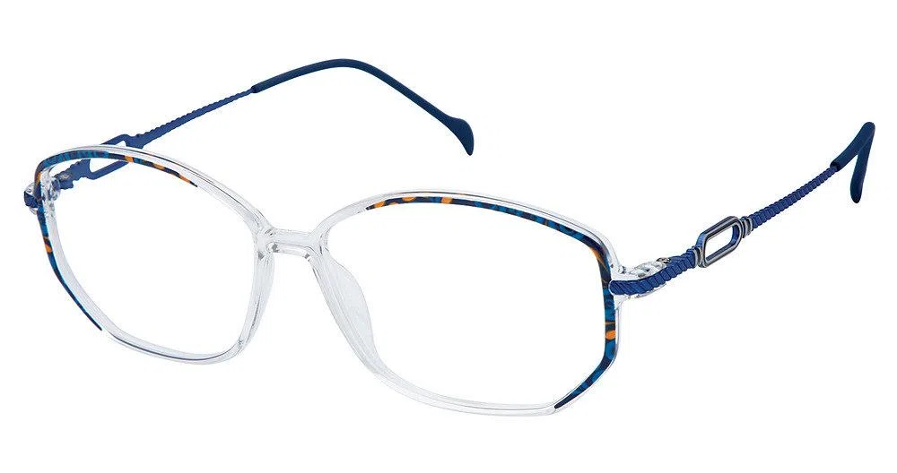Stepper STE-30255-SI Eyeglasses - view 2