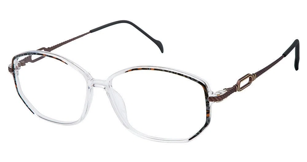 Stepper STE-30255-SI Eyeglasses - view 3