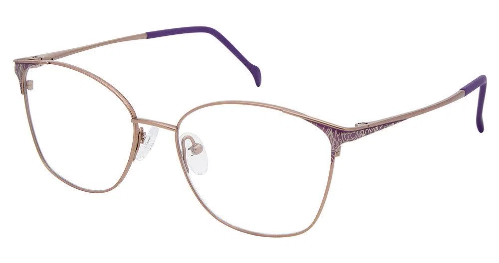 Stepper STE-50337-SI Eyeglasses - view 2