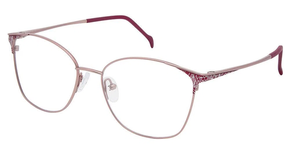 Stepper STE-50337-SI Eyeglasses - view 3
