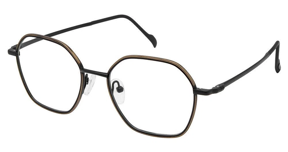 Stepper STE-60317-SI Eyeglasses - view 2