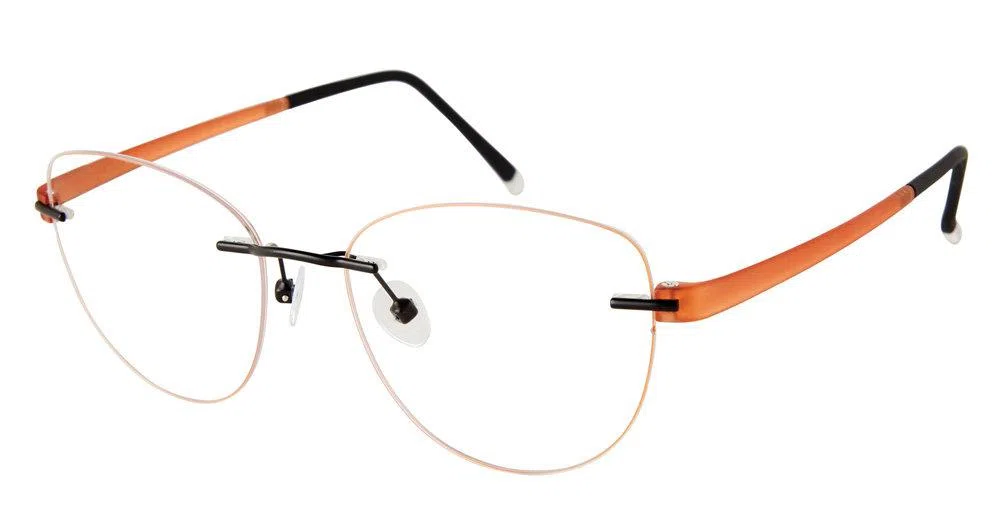 Stepper STE-73352-STS Eyeglasses - view 2