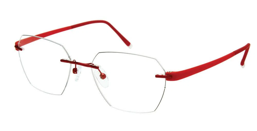 Stepper STE-73457-STS Eyeglasses - view 3