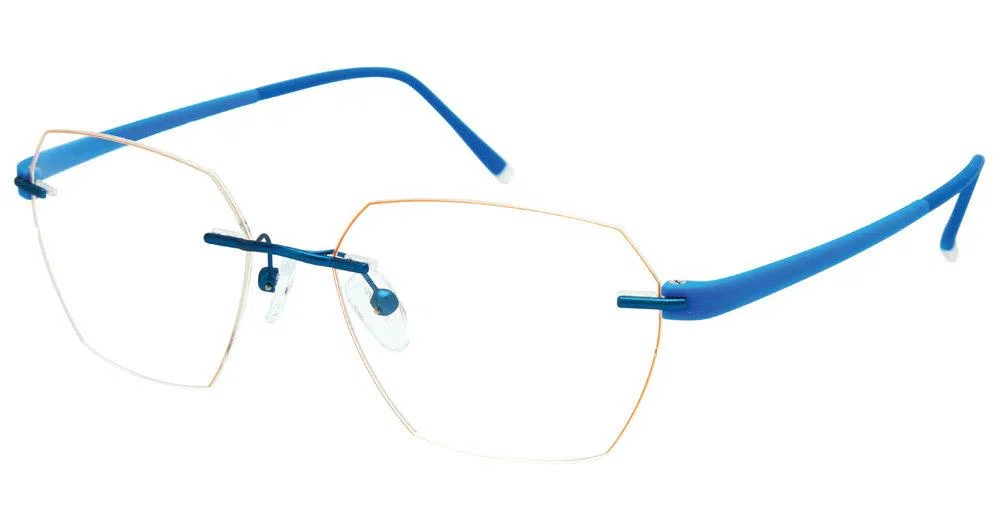Stepper STE-73457-STS Eyeglasses - view 4