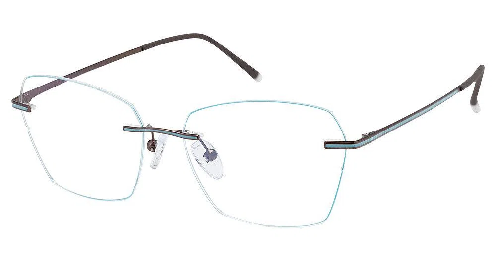 Stepper STE-73558-STS Eyeglasses - view 2