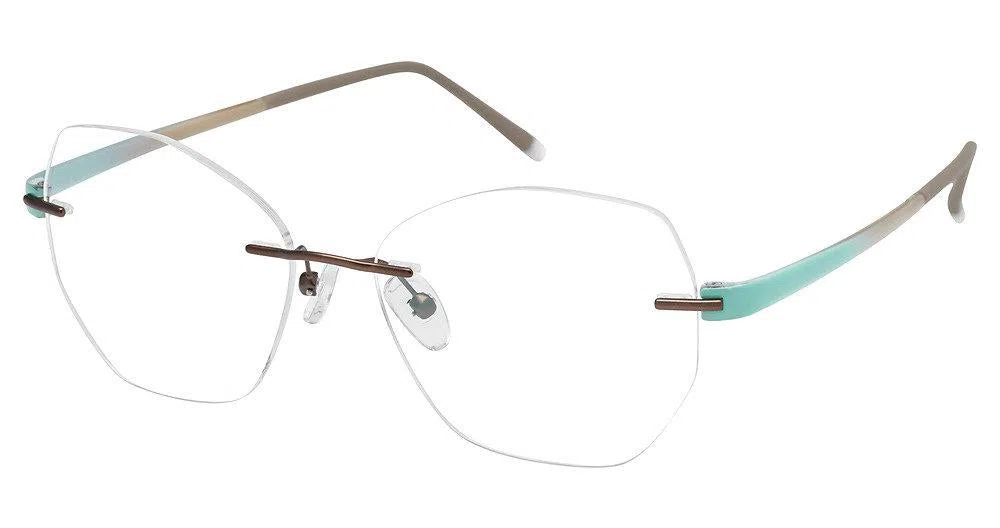 Stepper STE-73692-STS Eyeglasses - view 2