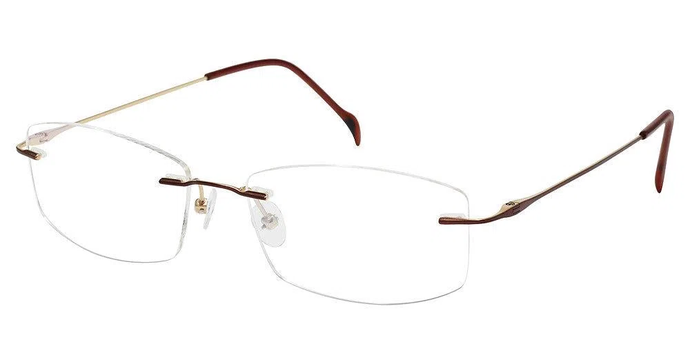 Stepper STE-93605-SI Eyeglasses - view 2