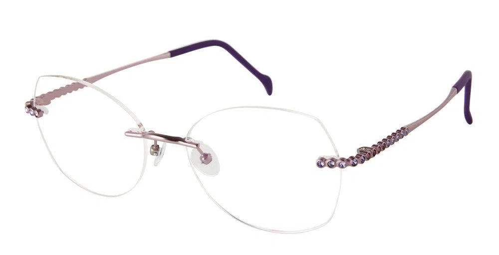 Stepper STE-98592-SI Eyeglasses - view 2