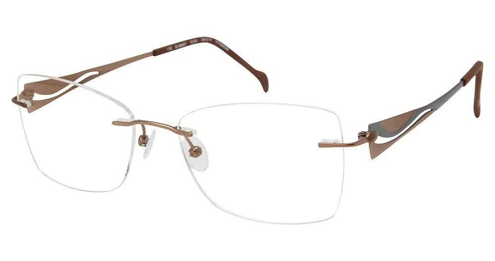 Stepper STE-99407-SI Eyeglasses - view 2