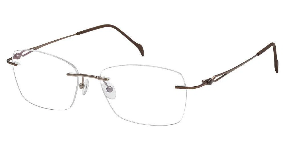 Stepper STE-99735-SI Eyeglasses - view 2