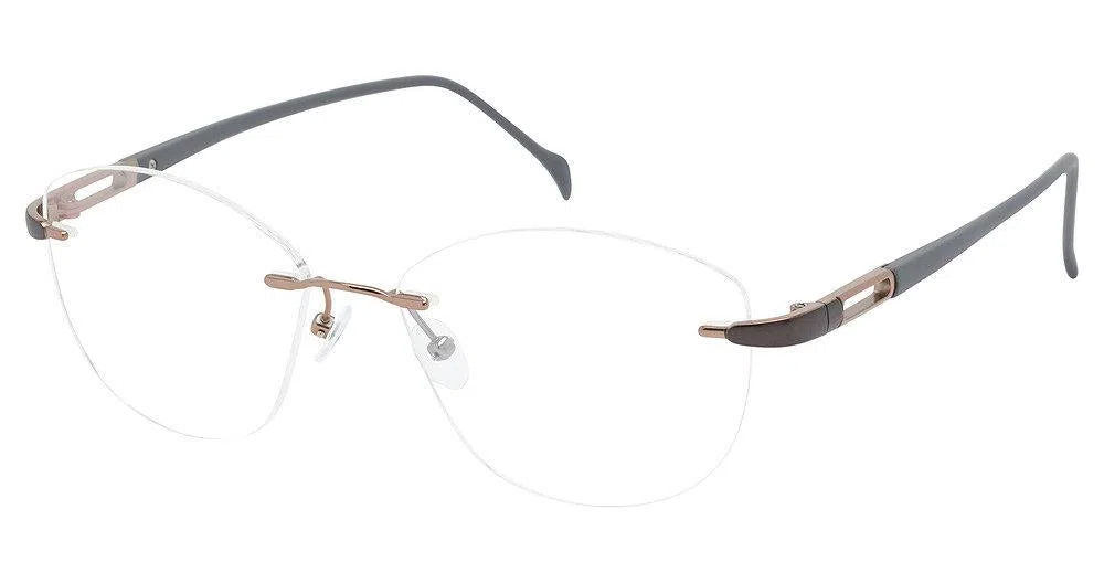 Stepper STE-99898-SI Eyeglasses