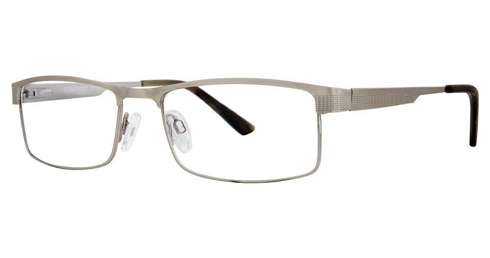 Stetson Off Road OR5061 Eyeglasses - Gunmetal