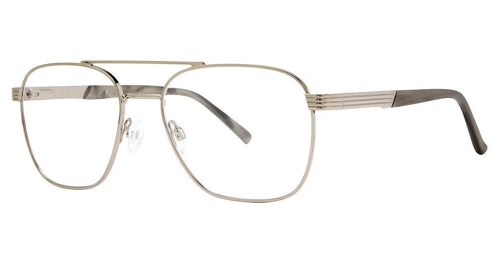 Stetson S400 Eyeglasses - Gold - view 5