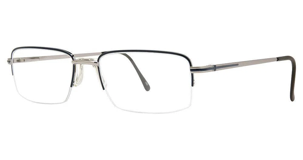 Stetson SX55 Eyeglasses - Gold - view 9