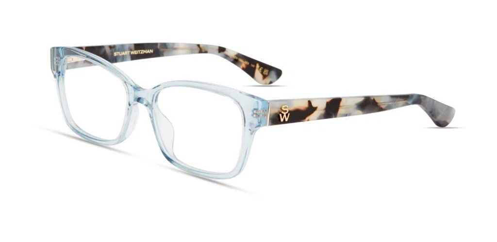 Stuart Weitzman WZN1001 Eyeglasses - BLHVN BLU