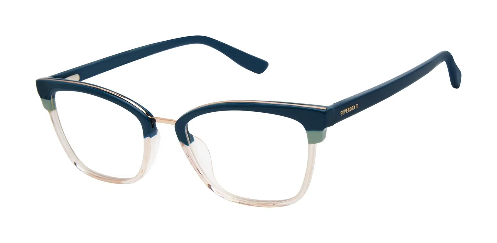 Superdry SDOW007T Eyeglasses - view 2