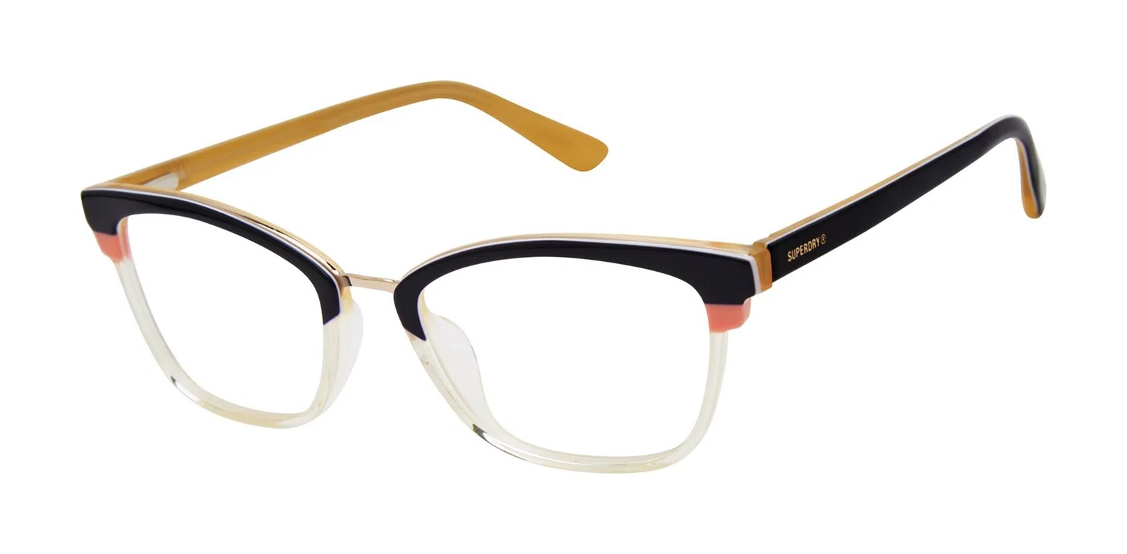 Superdry SDOW007T Eyeglasses - view 4