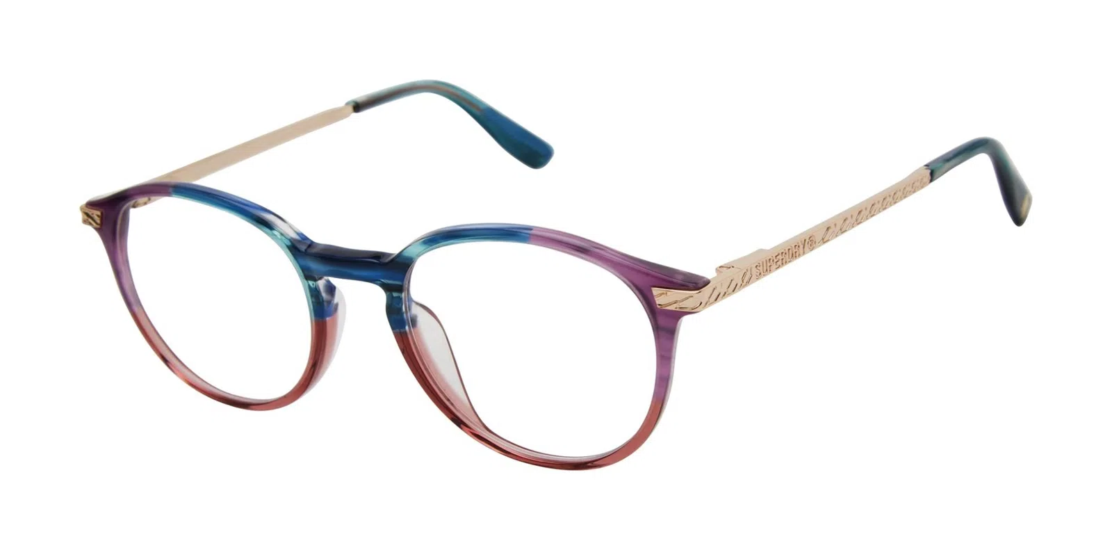 Superdry SDOW009T Eyeglasses - view 2