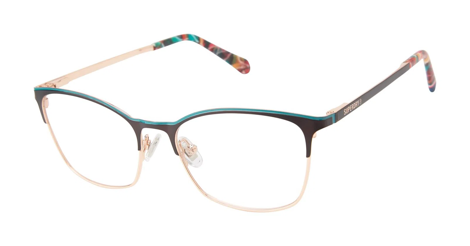 Superdry SDOW510T Eyeglasses - view 3