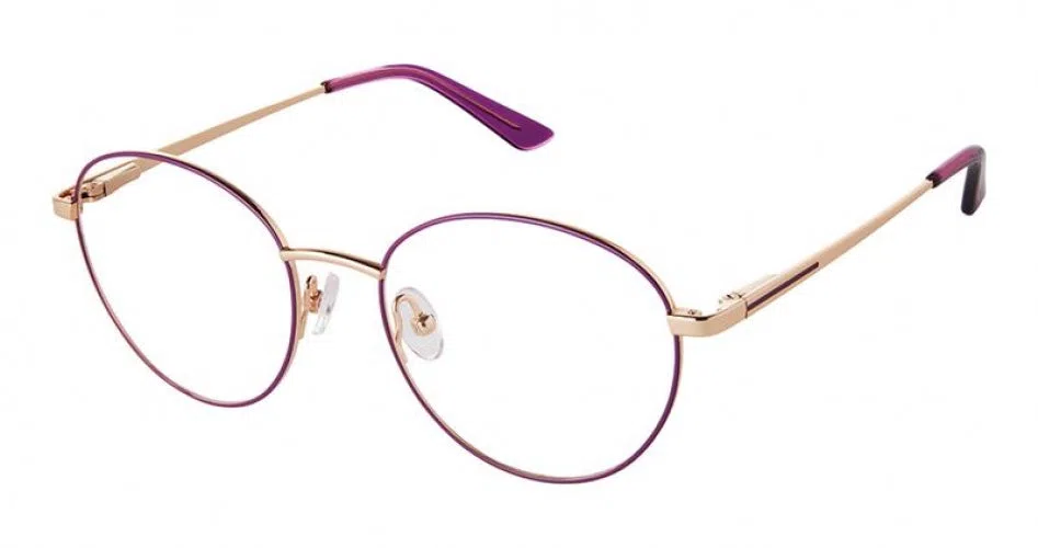 Superflex SF-1149T Eyeglasses - view 2