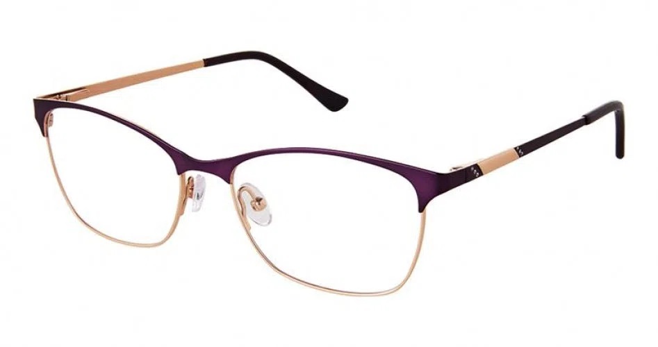 Superflex SF-1151T Eyeglasses - view 2