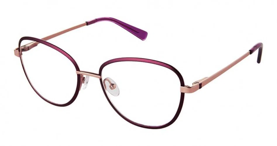 Superflex SF-1152T Eyeglasses - view 3
