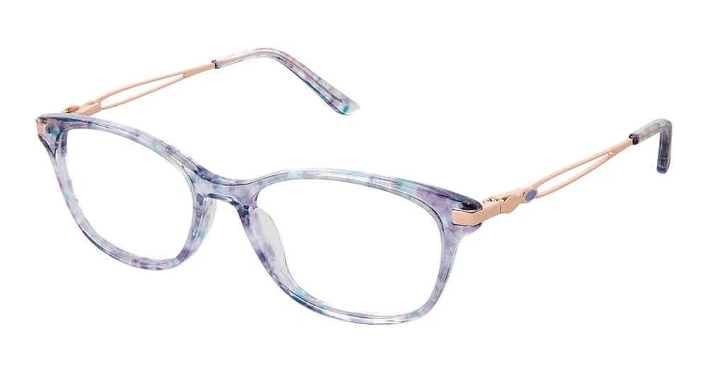 Superflex SF-1154T Eyeglasses - view 2