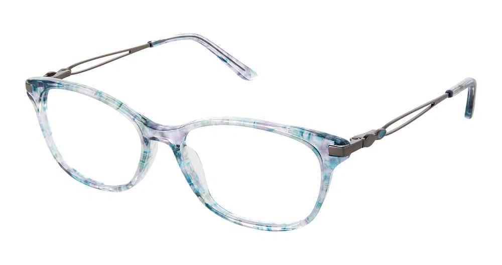 Superflex SF-1154T Eyeglasses - view 3