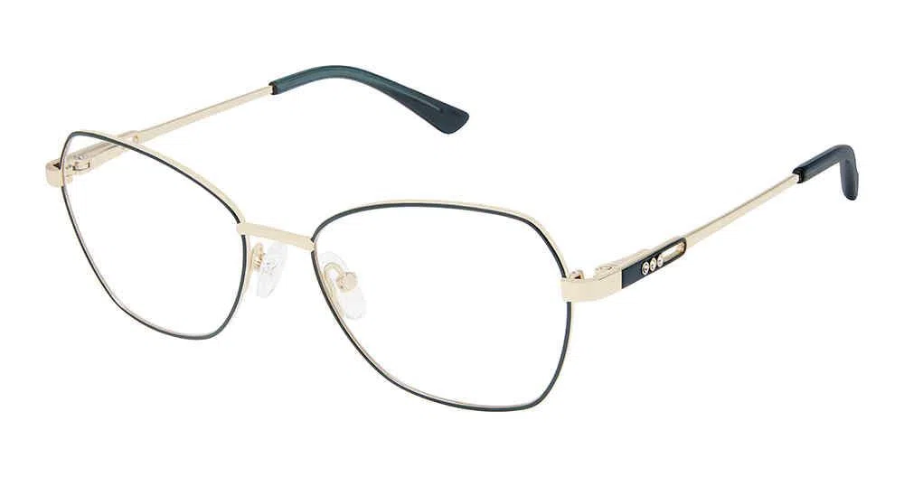 Superflex SF-1177T Eyeglasses - view 2