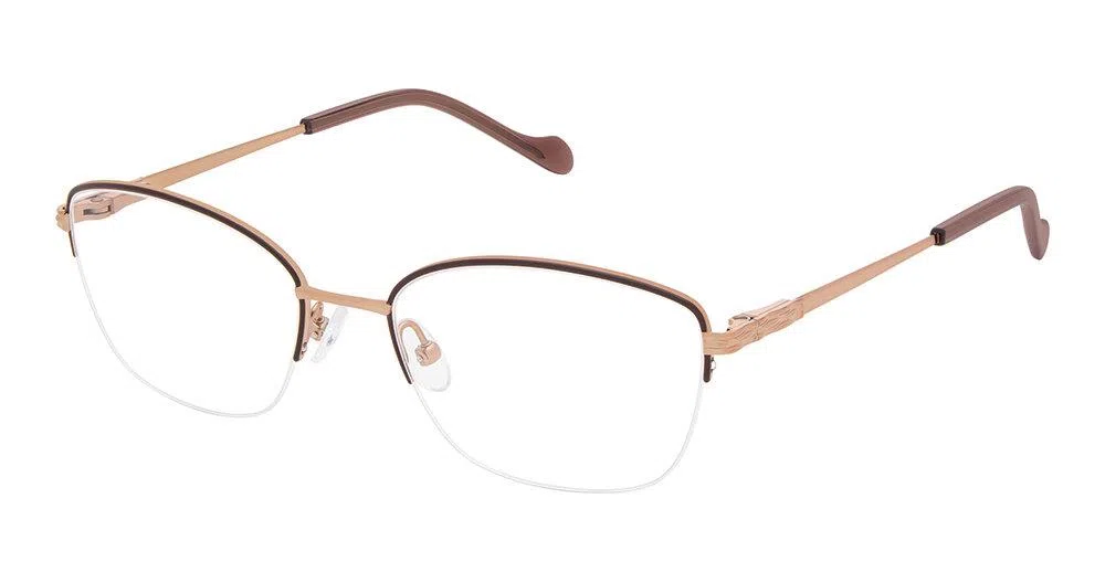 Superflex SF-1193T Eyeglasses - view 2