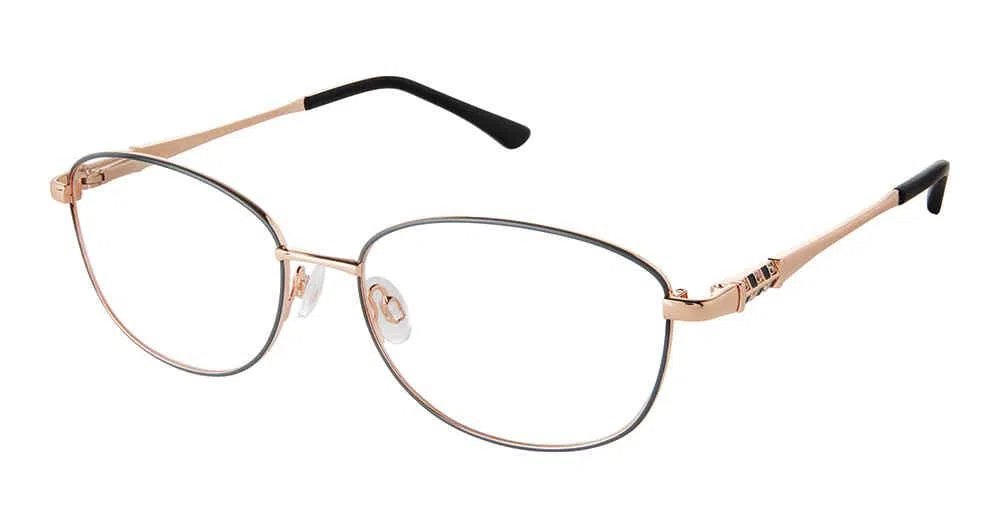 Superflex SF-623 Eyeglasses - view 3