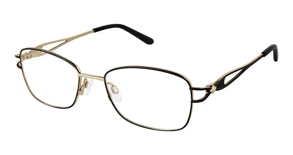 Superflex SF-633 Eyeglasses - view 2