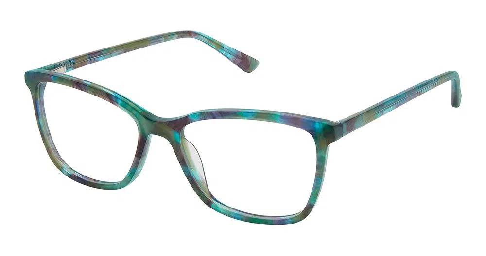 Superflex SF-674 Eyeglasses - view 2
