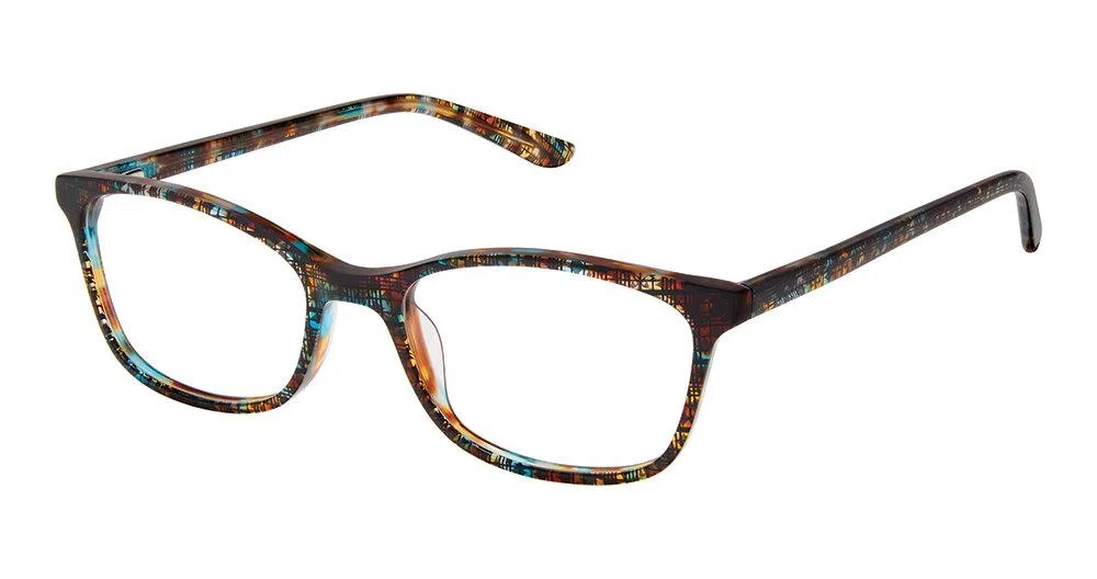 Superflex SF-677 Eyeglasses - view 2