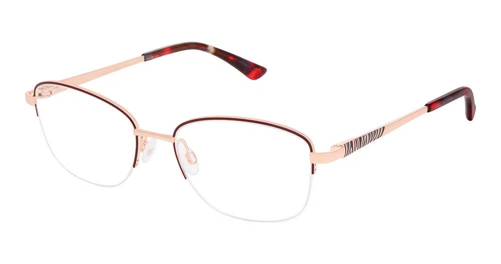 Superflex SF-693 Eyeglasses - view 2