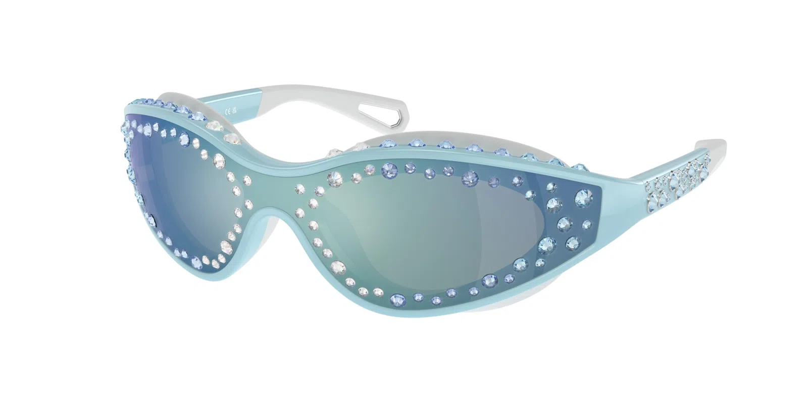 Swarovski 6024 Sunglasses