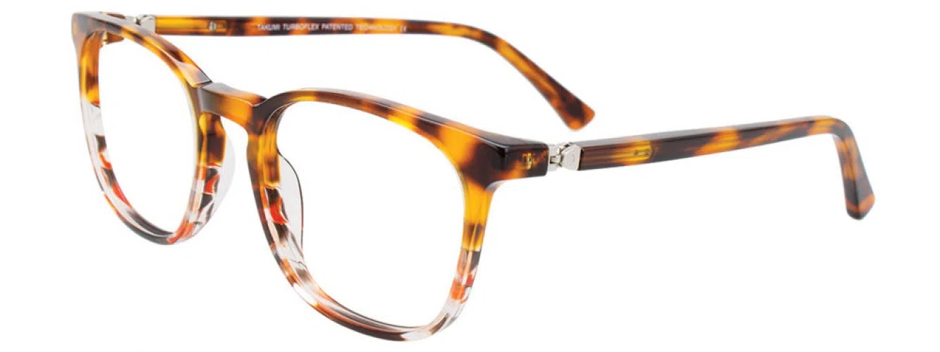 Takumi TK1180 Eyeglasses - view 3