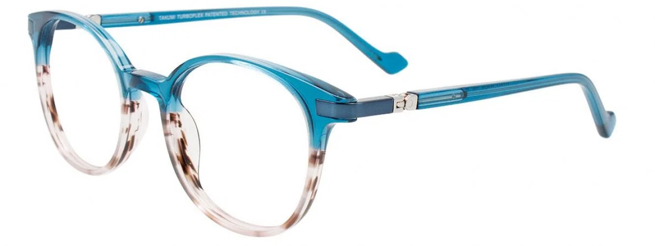 Takumi TK1234 Eyeglasses - view 2