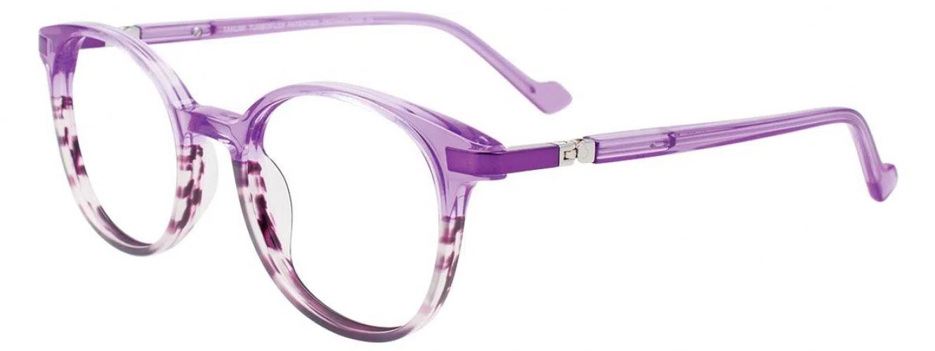 Takumi TK1234 Eyeglasses - view 4