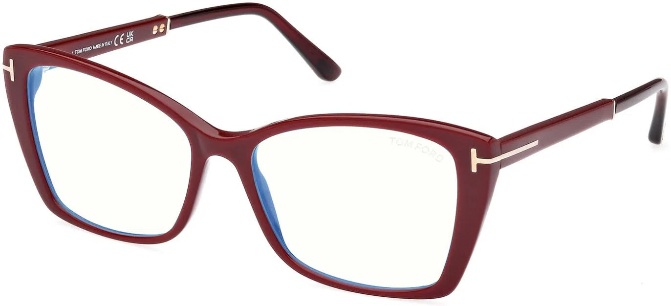 Tom Ford 5893B Blue Light blocking Filtering Eyeglasses