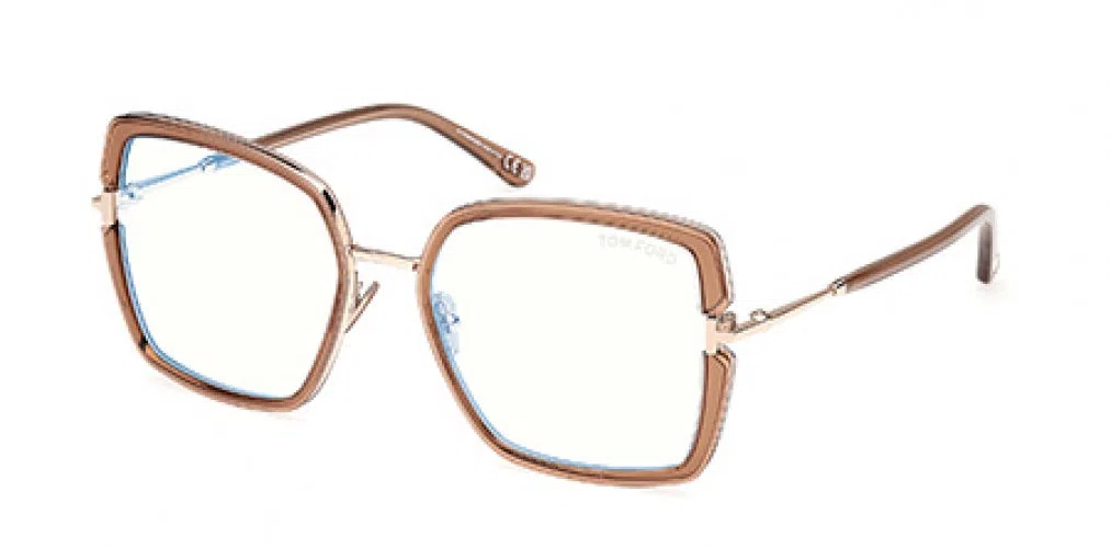 Tom Ford 5985B Blue Light blocking Filtering Eyeglasses
