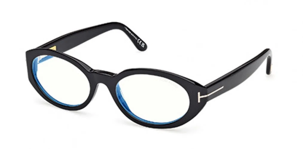 Tom Ford 6067B Blue Light blocking Filtering Eyeglasses
