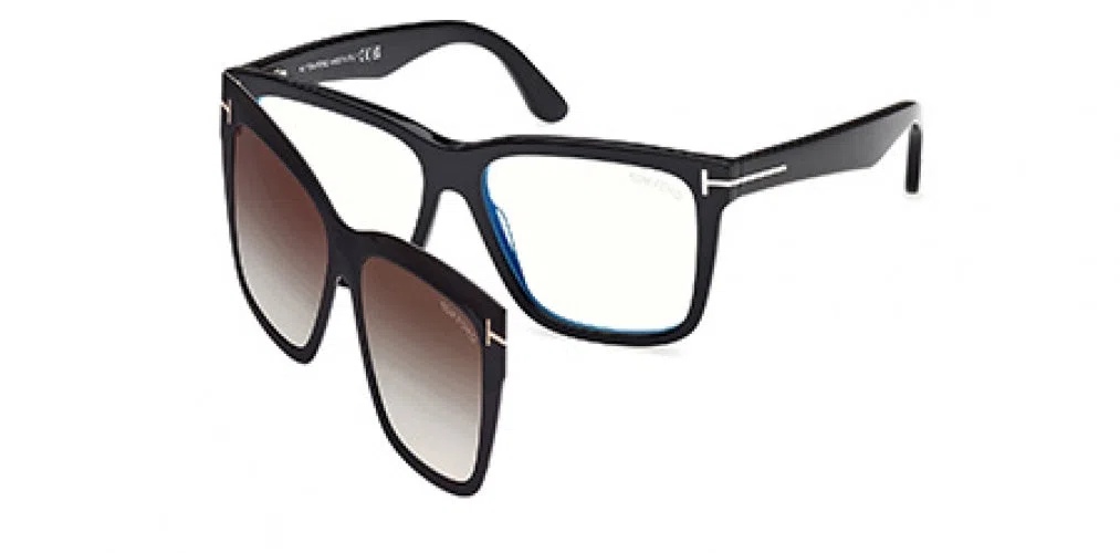 Tom Ford 6069B Blue Light blocking Filtering Eyeglasses