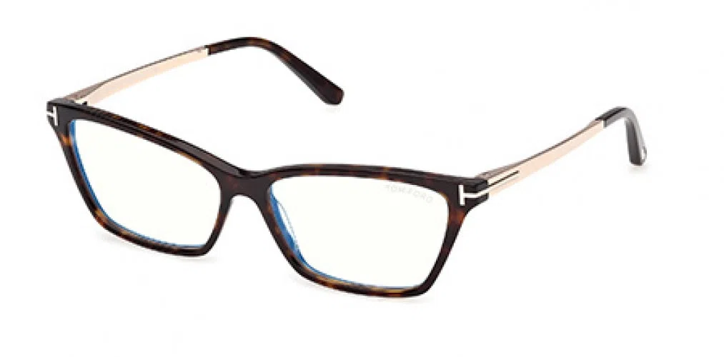 Tom Ford 6135B Blue Light blocking Filtering Eyeglasses