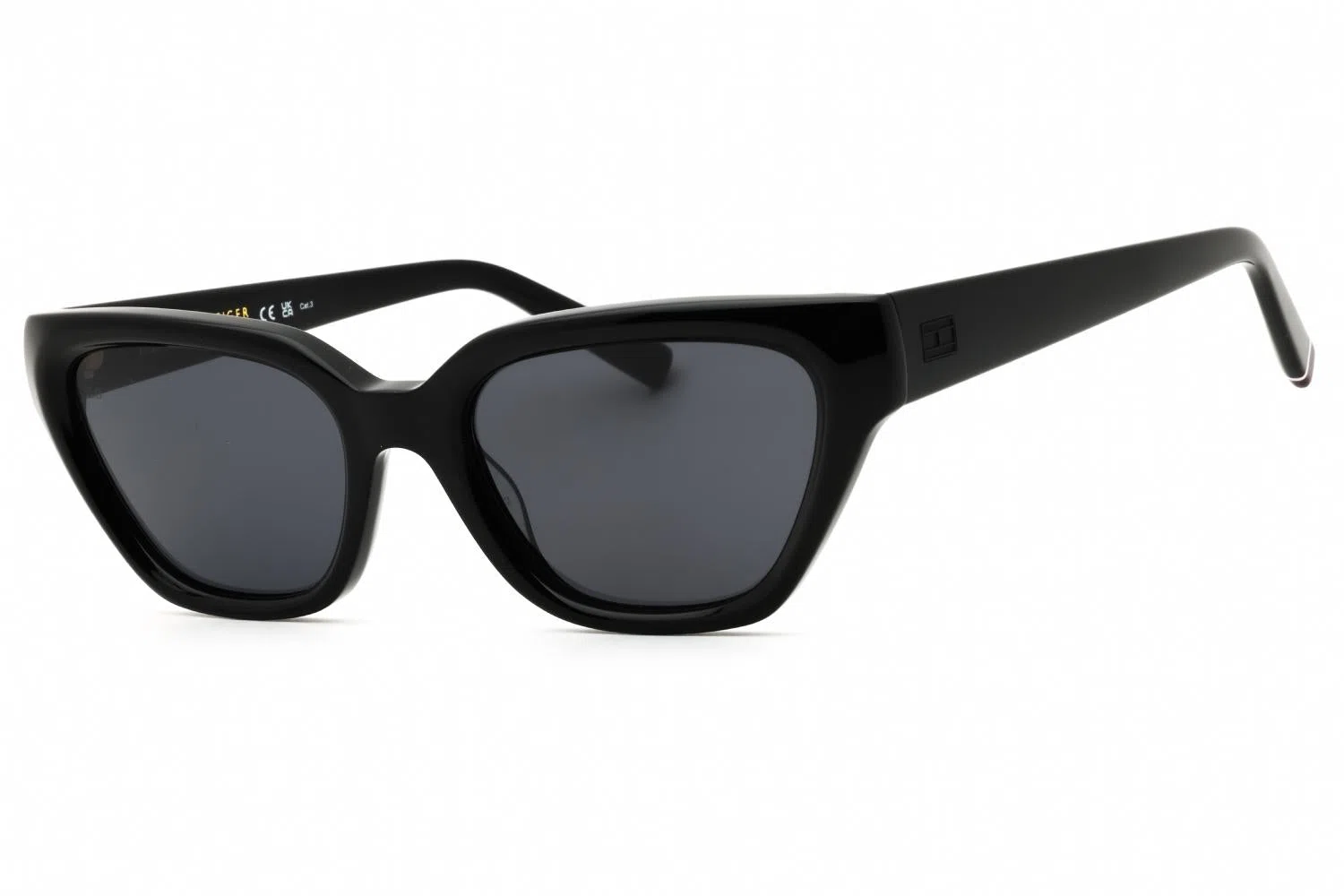 Tommy Hilfiger THSRG Sunglasses - BLACK