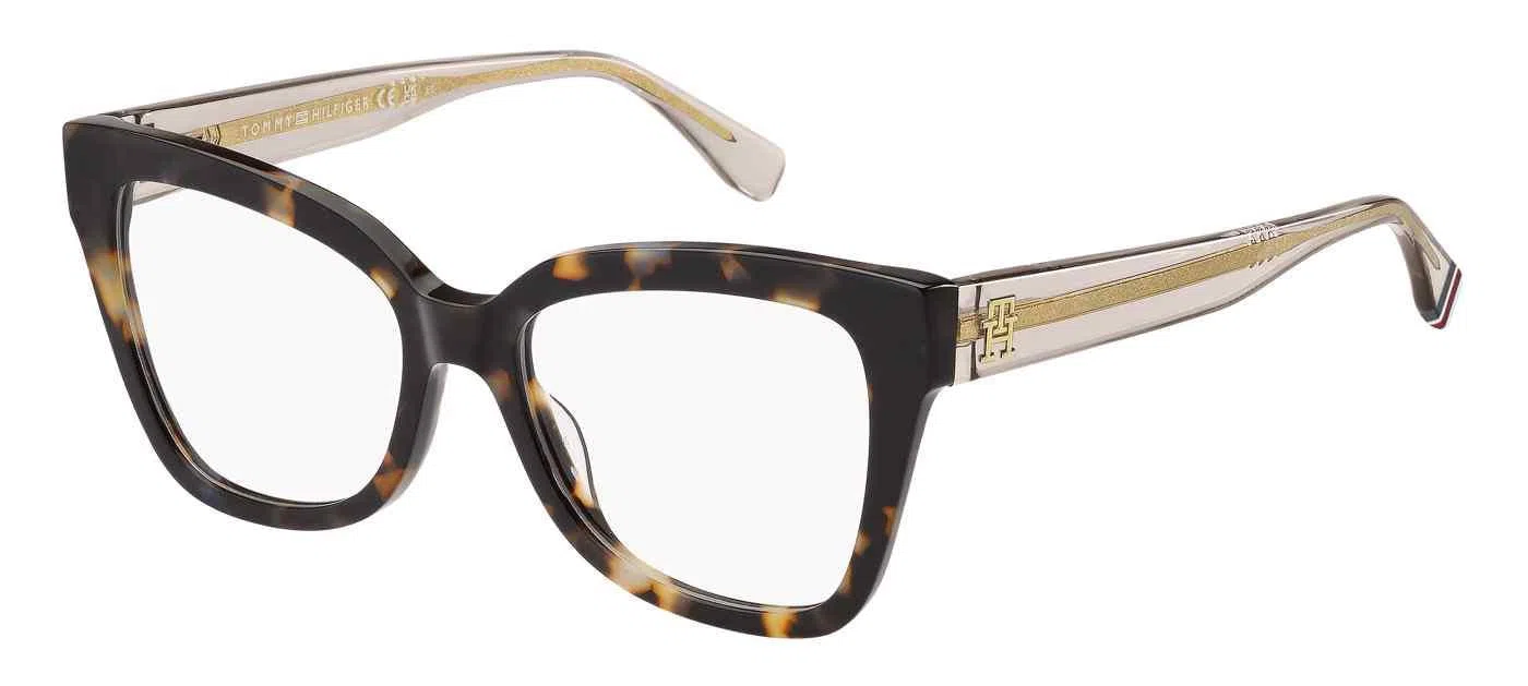 Tommy Hilfiger TH2053 Eyeglasses - BL NUDE