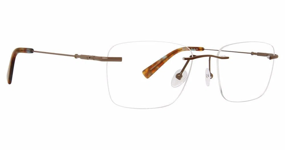 Totally Rimless TRODYSSEY364 Eyeglasses