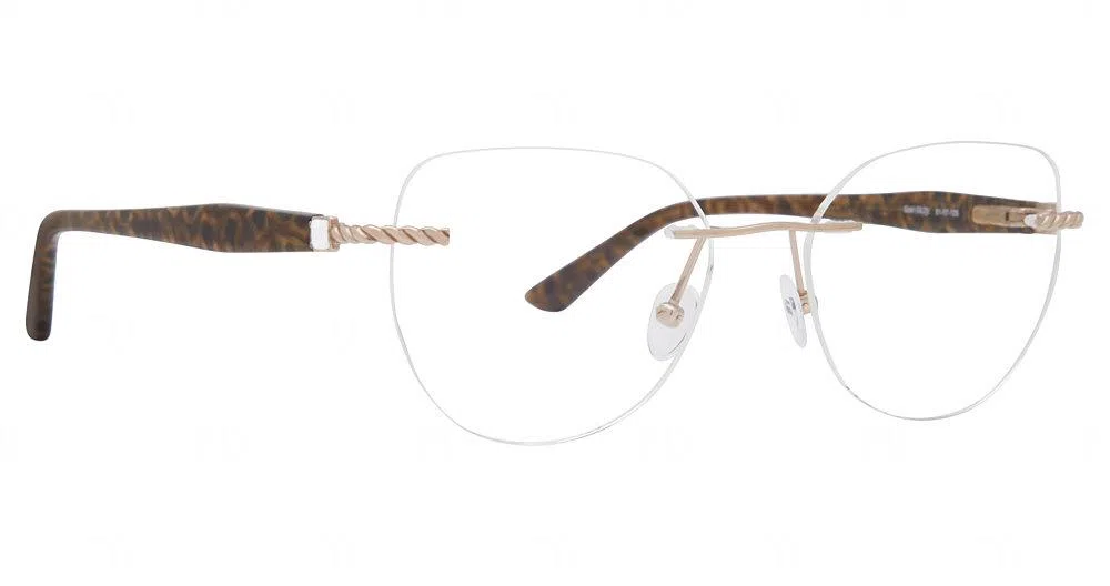 Totally Rimless TRZEHRA397 Eyeglasses