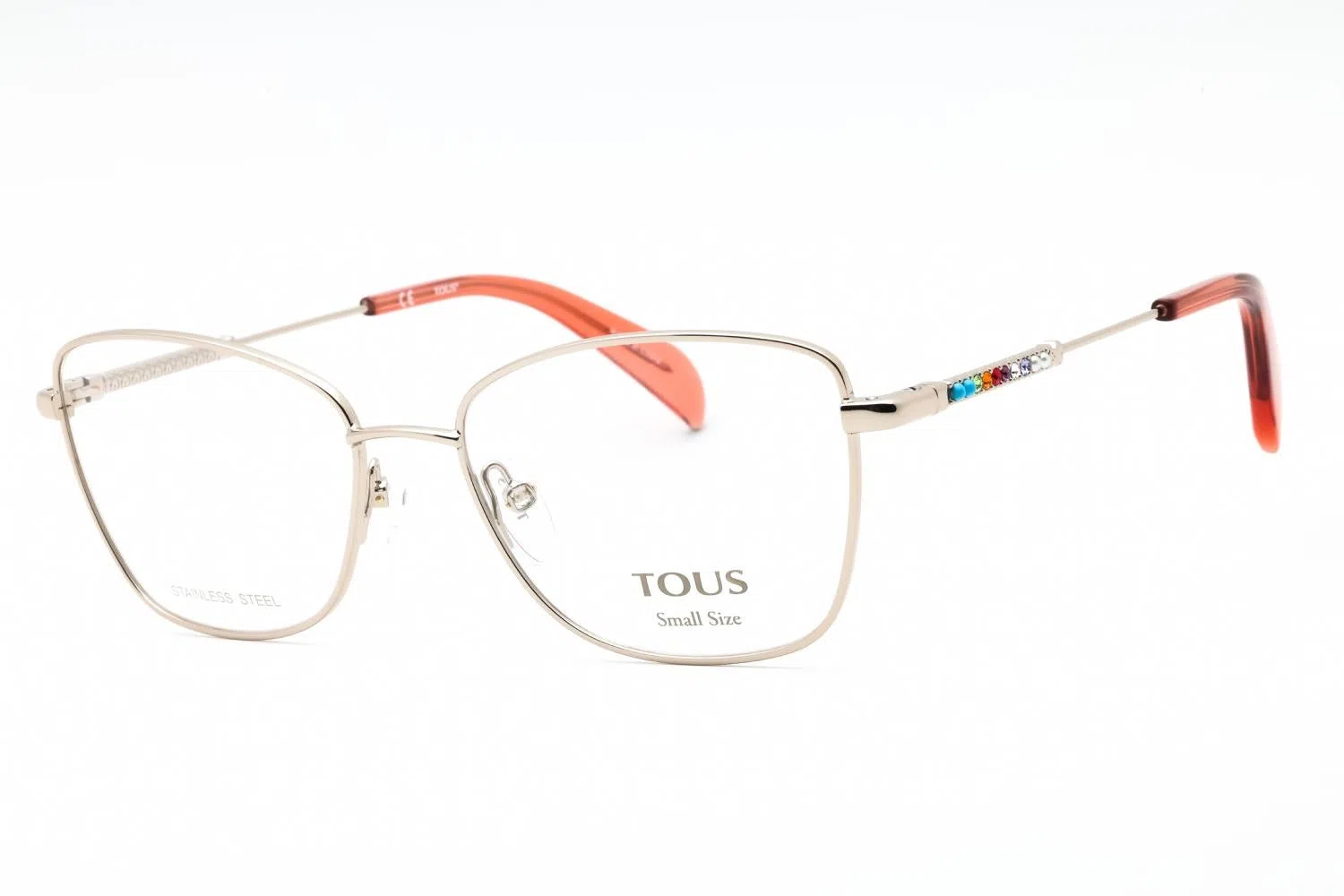 Tous VTO433L Eyeglasses - view 2